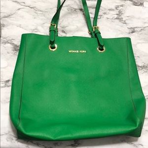 Michael Kors Women's Jet Set Travel Tote